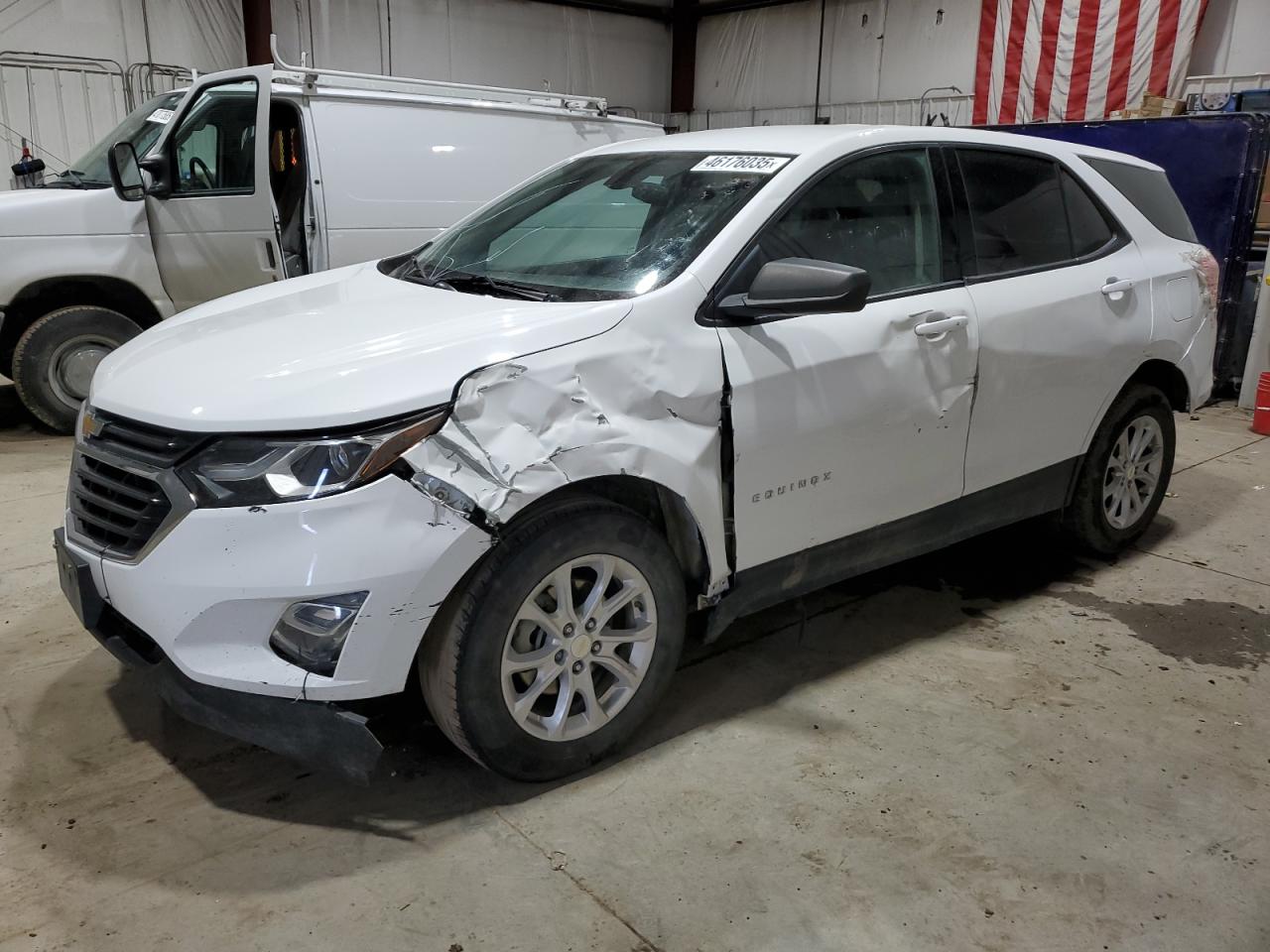 3GNAXSEV4KS531141 CHEVROLET EQUINOX 2019