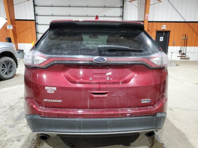 2016 FORD EDGE SEL