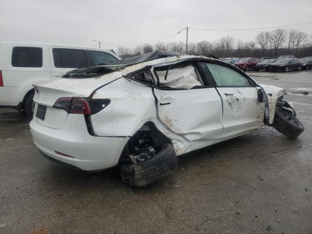  TESLA MODEL 3 2023 Biały