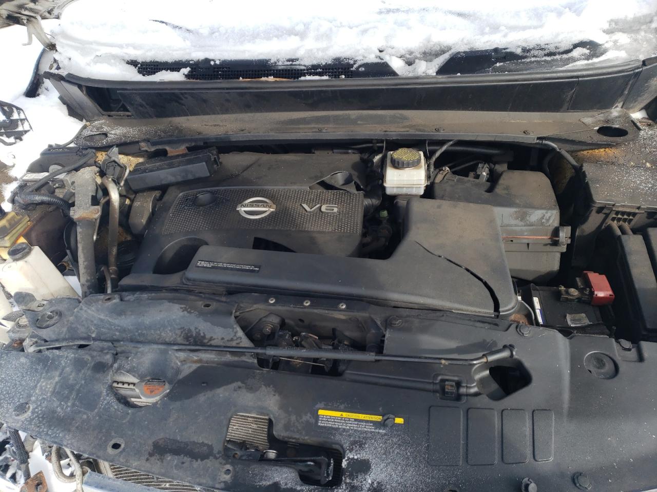 2014 Nissan Pathfinder - Image 12