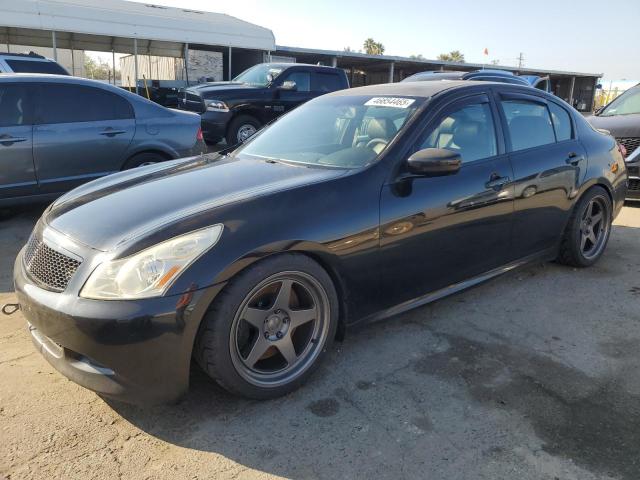 2009 Infiniti G37 Base