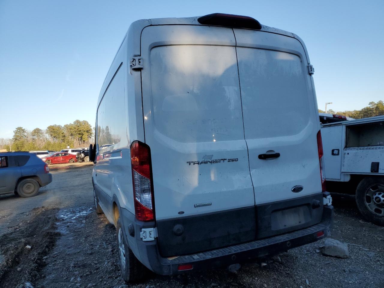 1FTYR2CG5KKB18159 FORD TRANSIT 2019