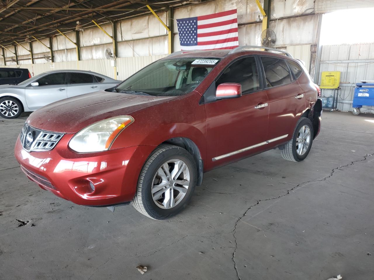 2013 Nissan Rogue - Image 1