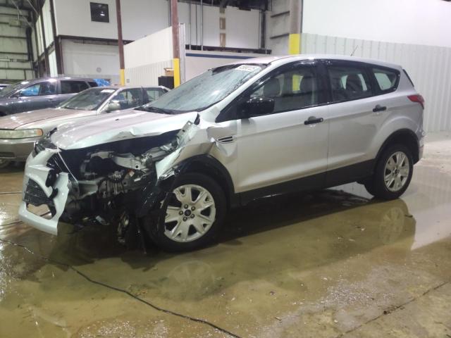  FORD ESCAPE 2015 Серебристый