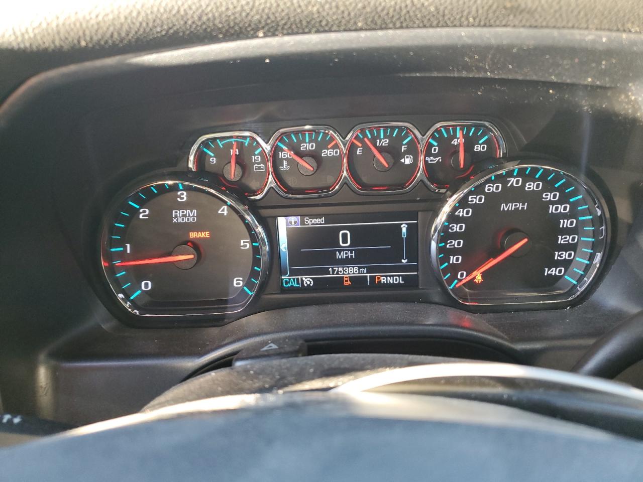 3GCPCREC2JG313514 CHEVROLET ALL Models 2018