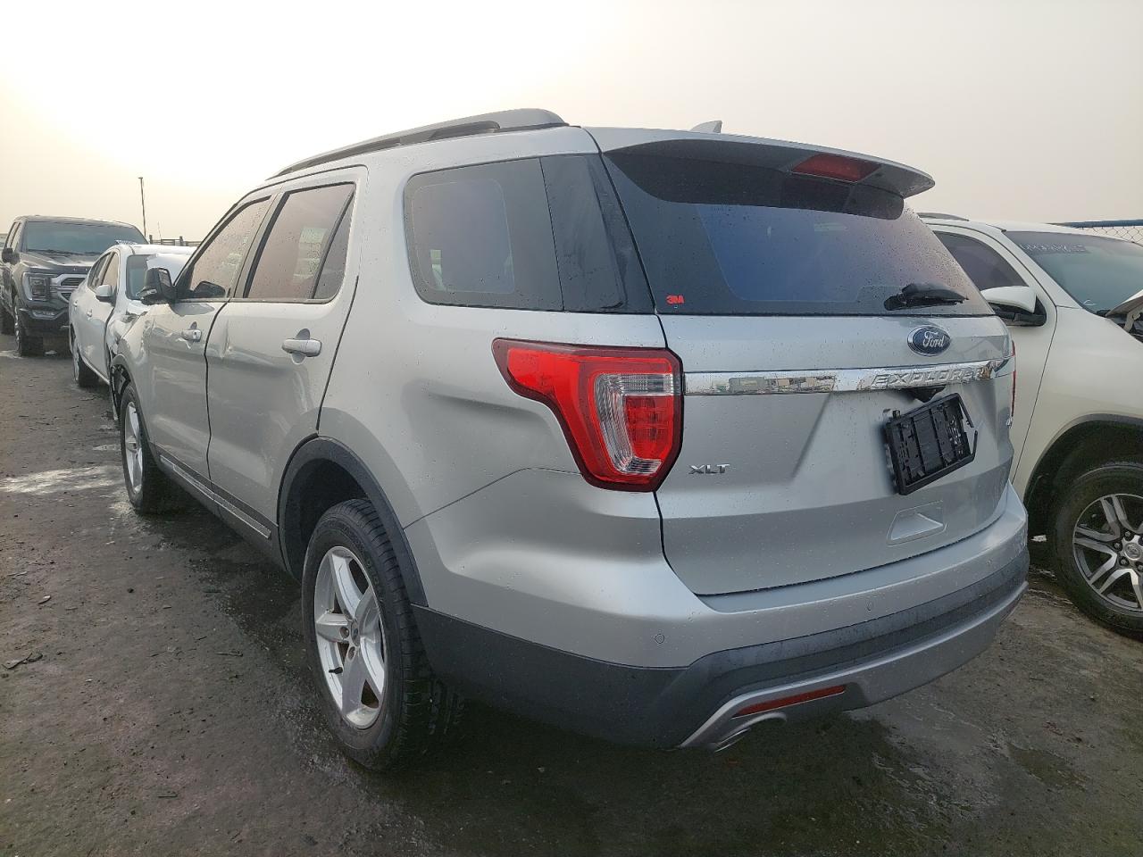 1FM5K8D8XGGA68074 - 2016 Ford Explorer Limited - #44279795