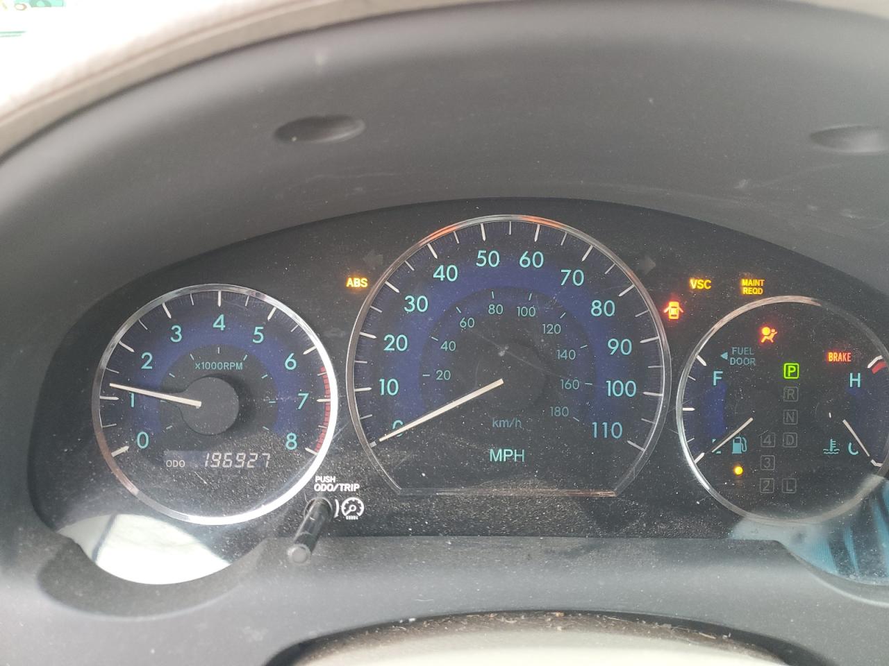 2008 Toyota Sienna - Image 9
