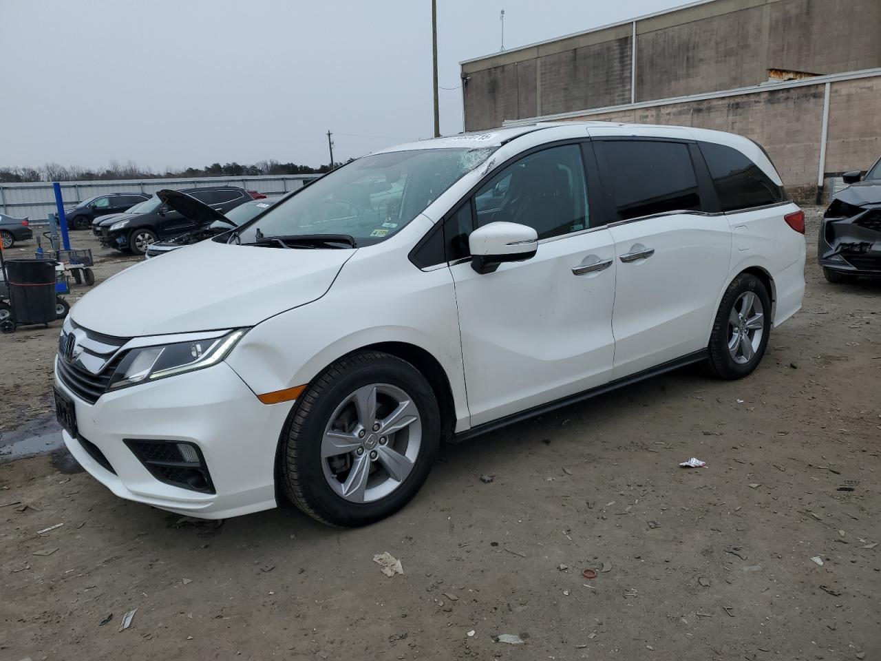 2020 Honda Odyssey - Image 1