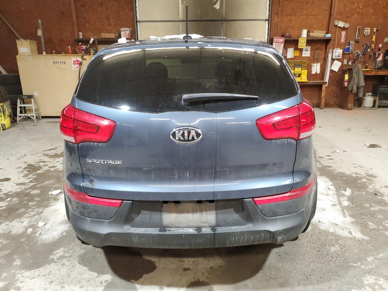 2015 Kia Sportage - Image 6