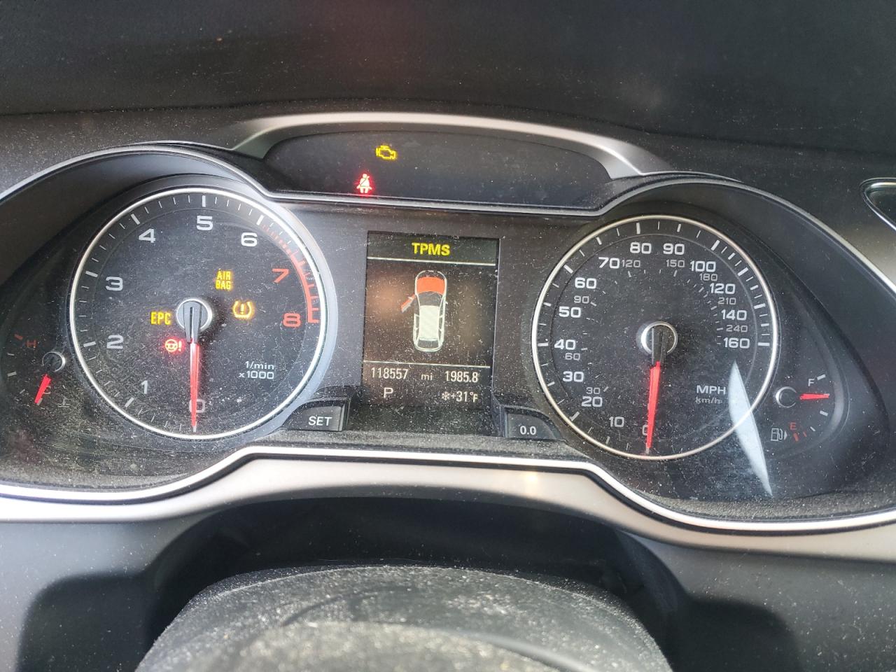 2014 Audi A4 - Image 9