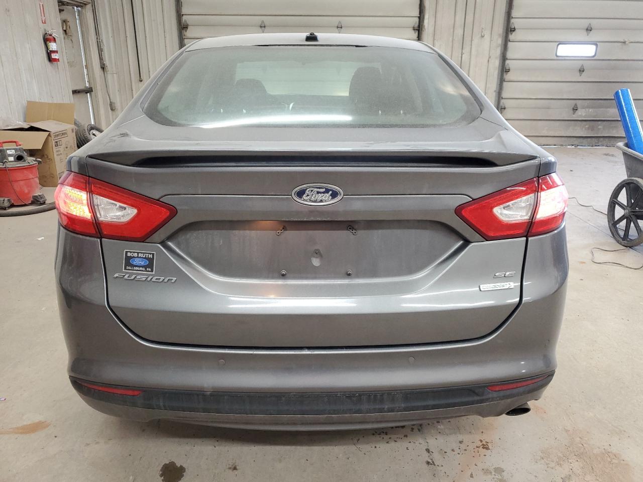 2014 Ford Fusion - Image 6