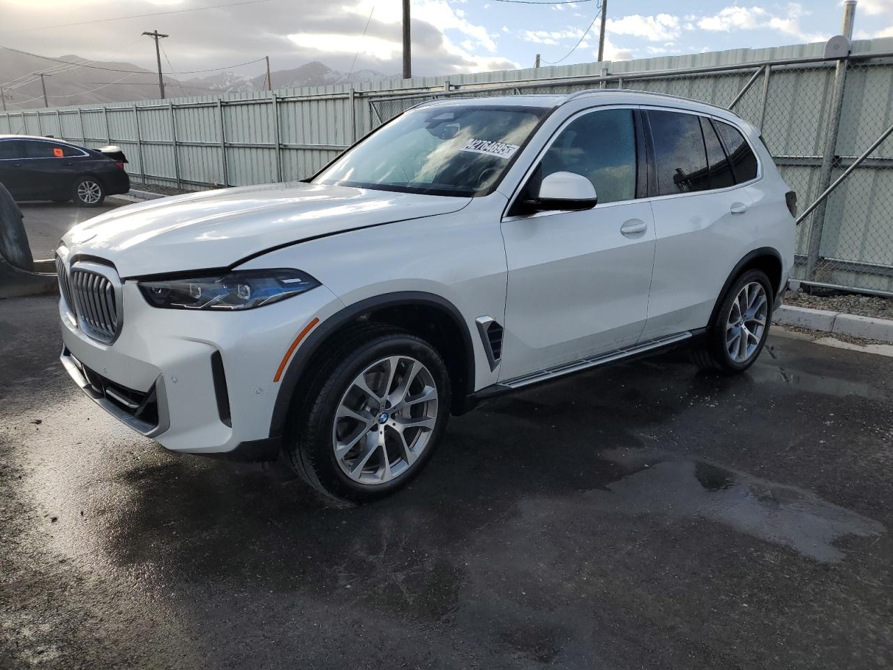 2024 BMW X5 - Image 1
