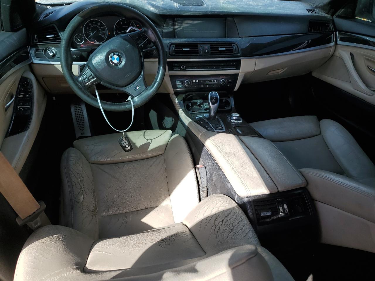 2011 BMW 5er - Image 8