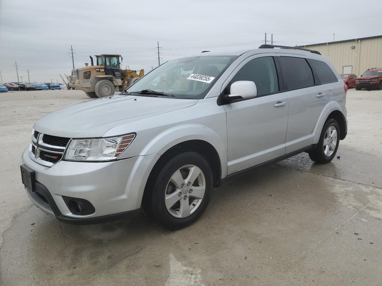 2011 Dodge Journey - Image 1