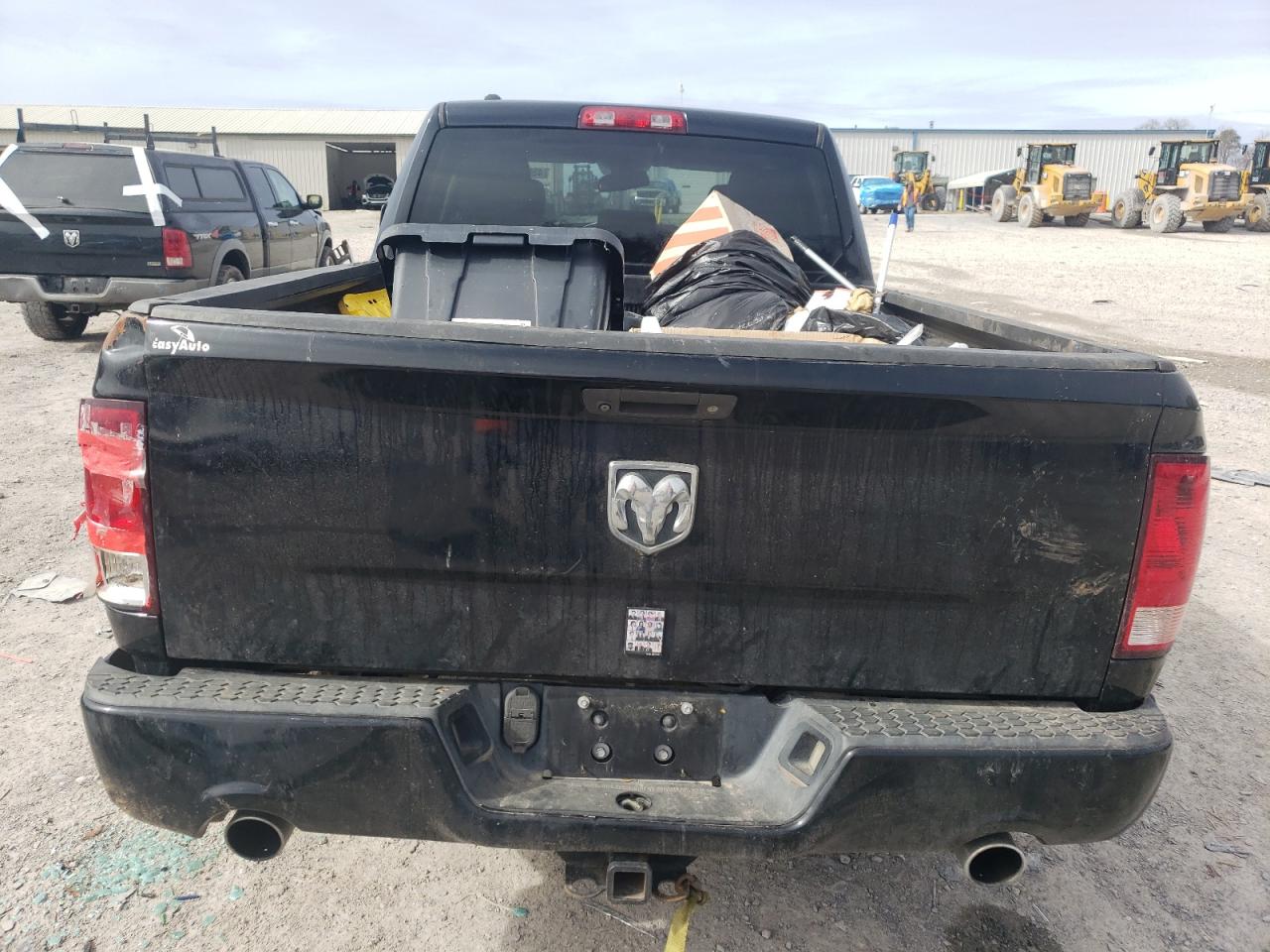 2014 RAM 1500 - Image 6