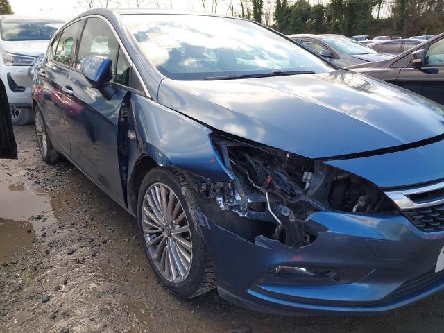 2017 VAUXHALL ASTRA ELIT