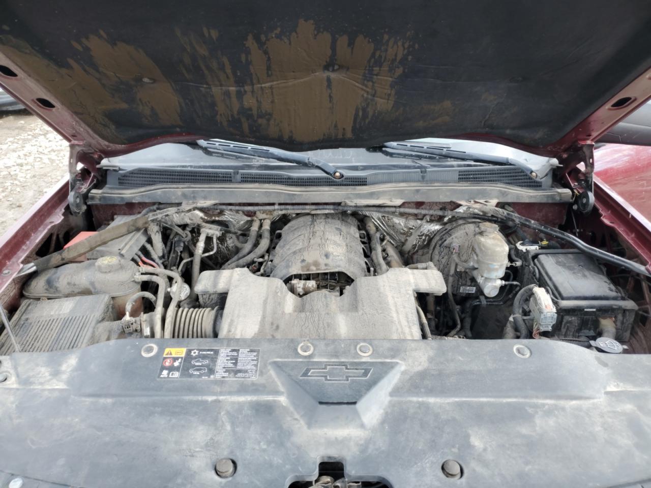 2014 Chevrolet Silverado - Image 11