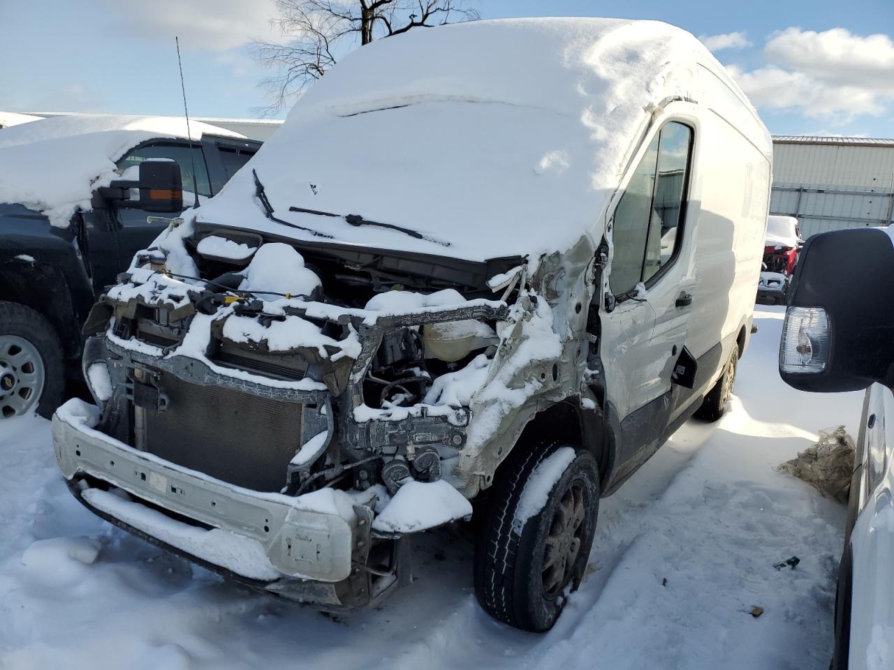 2015 Ford Transit - Image 1