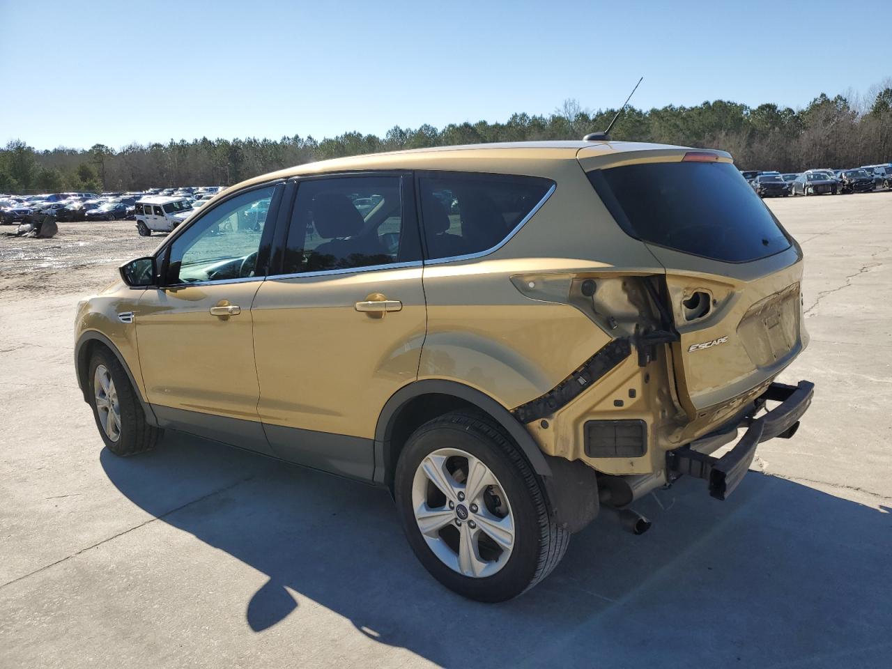 2015 Ford Escape - Image 2
