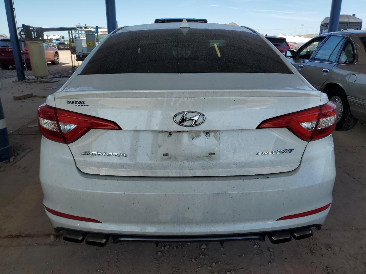 2017 Hyundai Sonata - Image 6