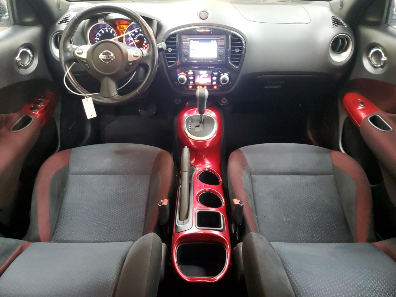 2014 Nissan Juke - Image 8