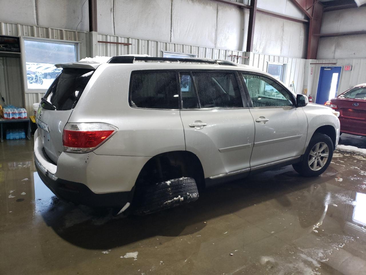 2011 Toyota Highlander - Image 3