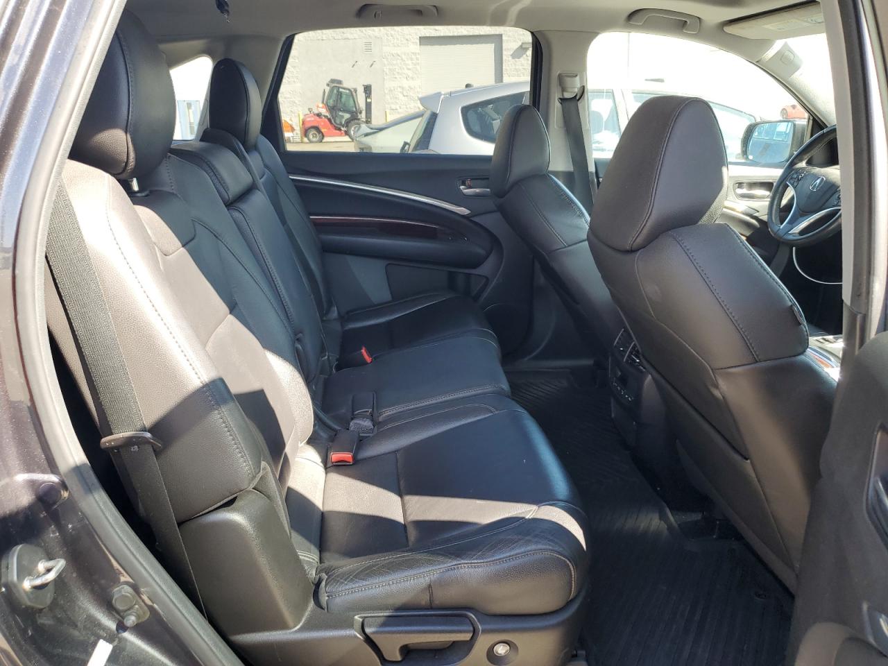 2014 Acura MDX - Image 11