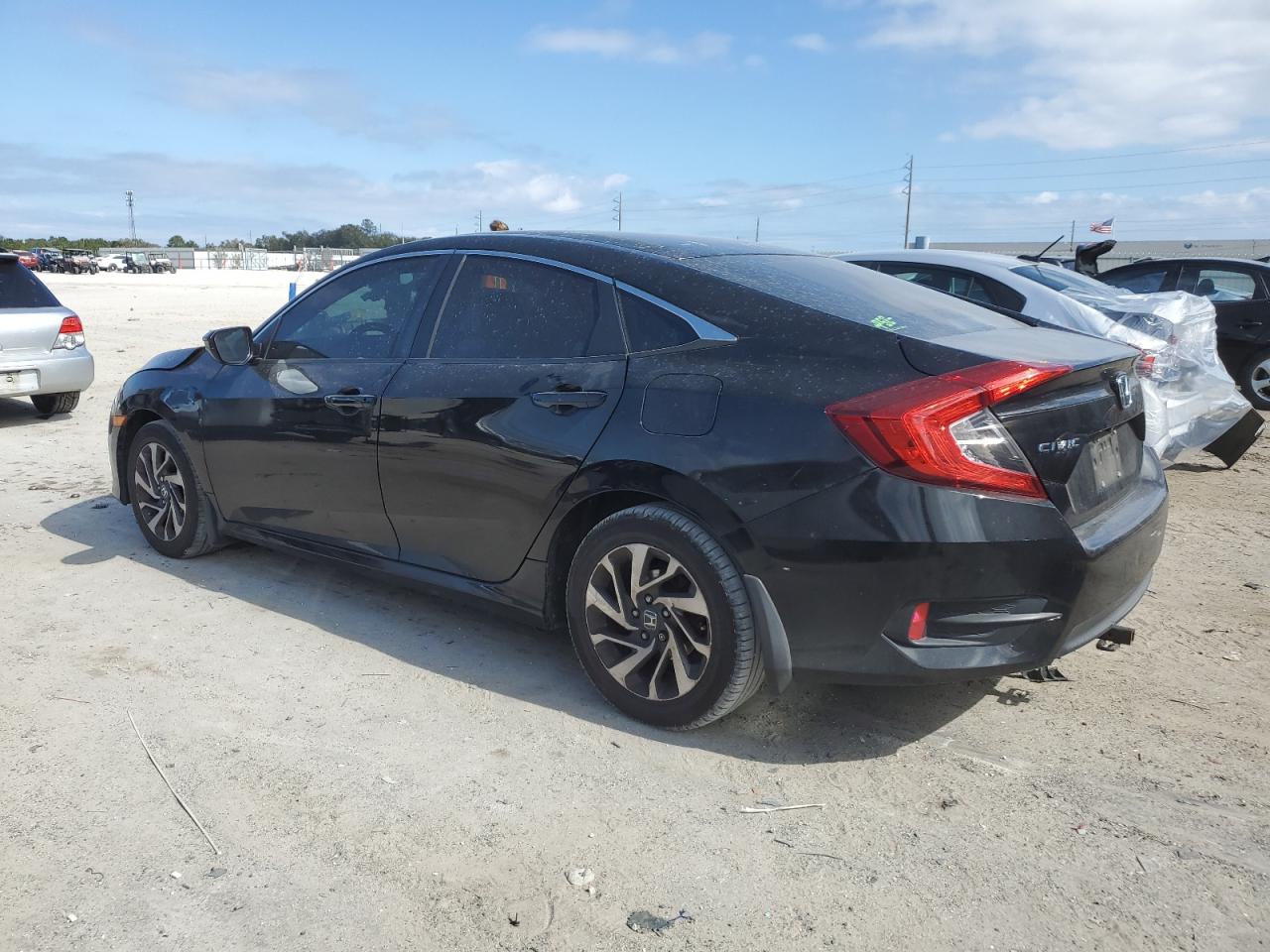 19XFC2E52GE032399 HONDA CIVIC 2016