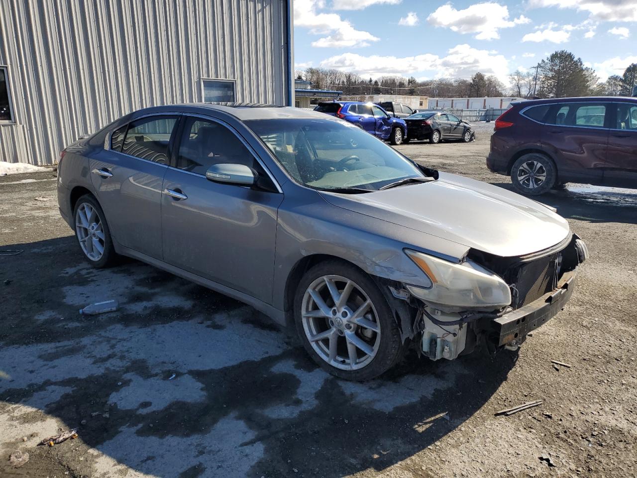 2009 Nissan Maxima - Image 4