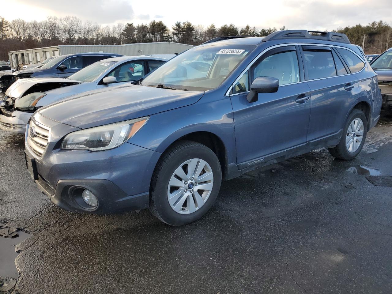 2016 Subaru Outback - Image 1