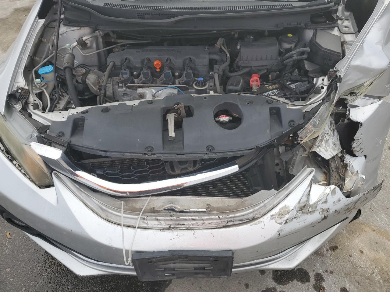 2014 Honda Civic - Image 11