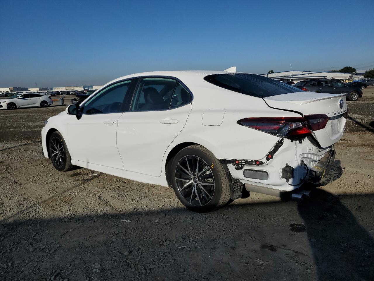 4T1G31AK3NU587480 TOYOTA CAMRY 2022