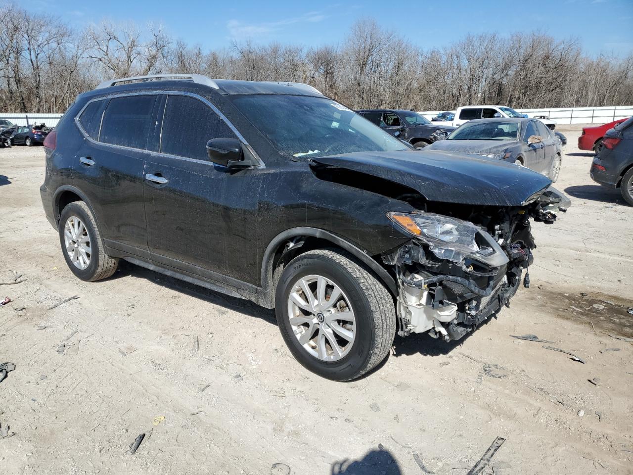 KNMAT2MV8LP513537 NISSAN ROGUE 2020