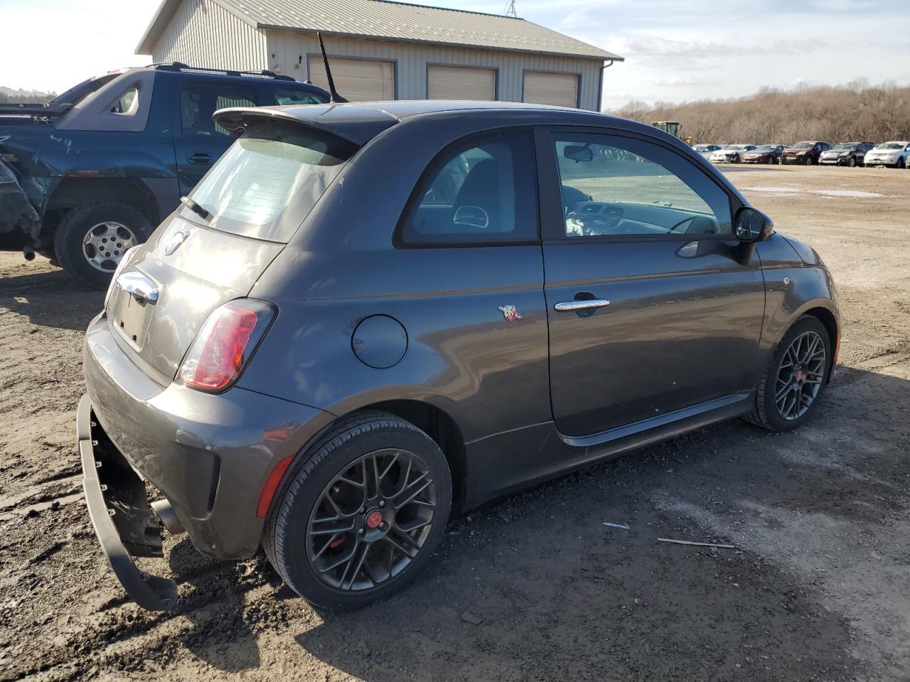 2014 Fiat 500 - Image 3