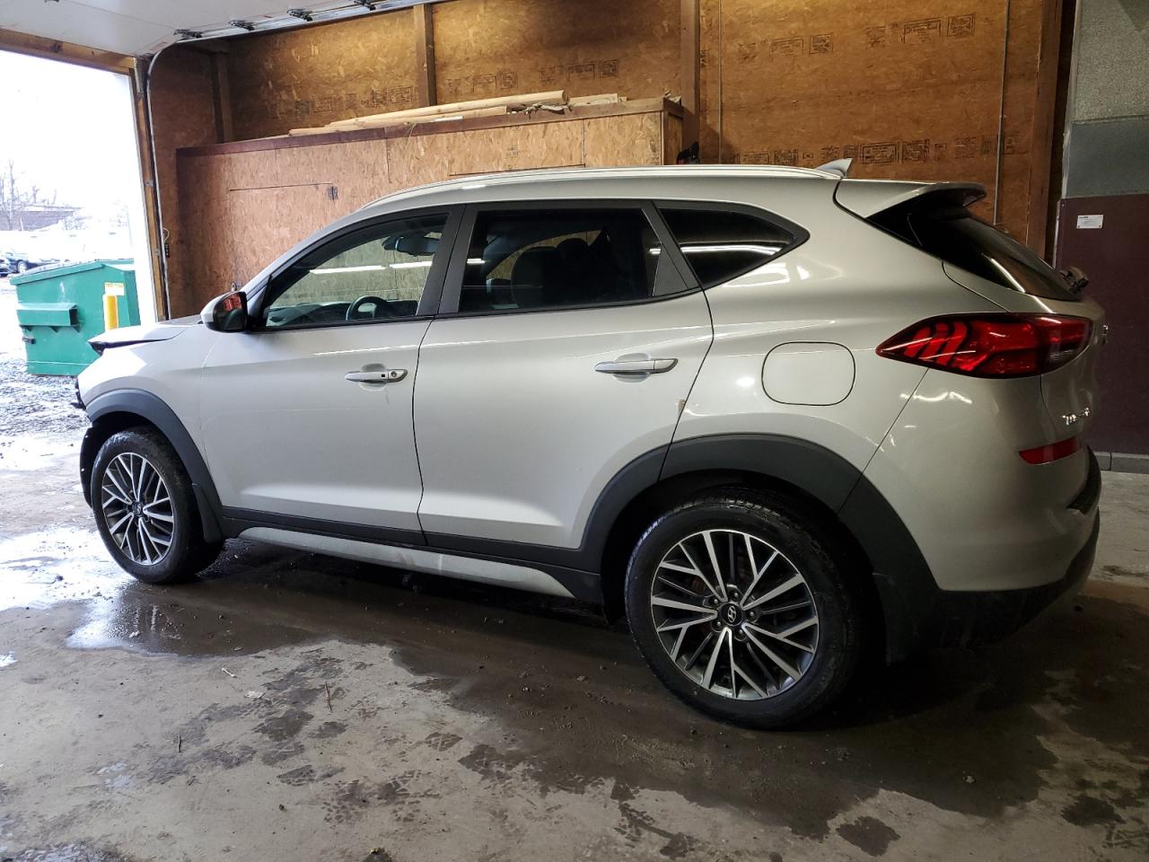 2021 Hyundai Tucson - Image 2