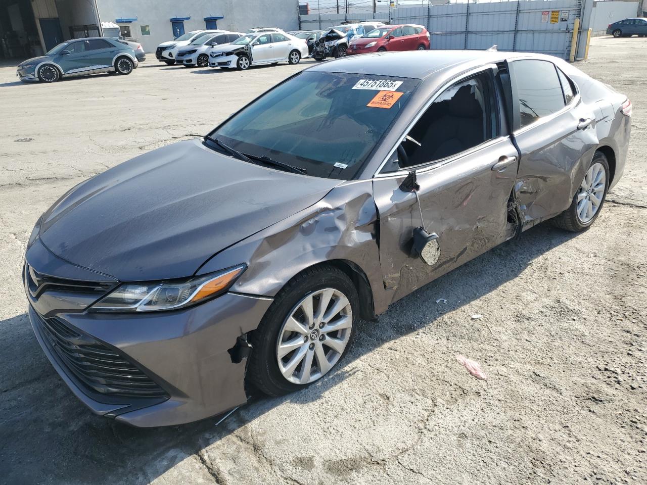 2019 Toyota Camry - Image 1