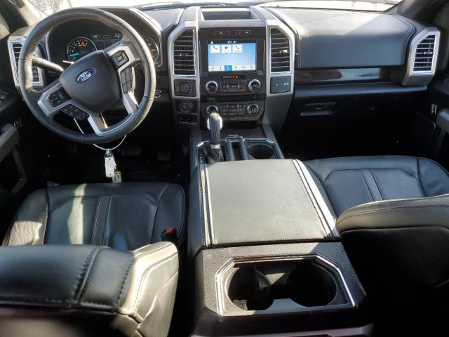  FORD F-150 2016 Чорний