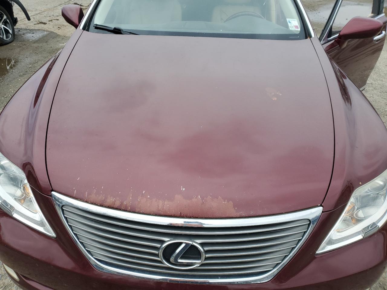 2008 Lexus LS - Image 11