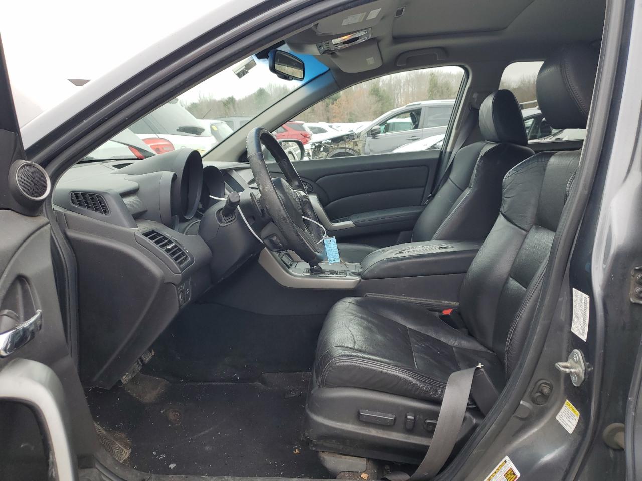 2010 Acura RDX - Image 7