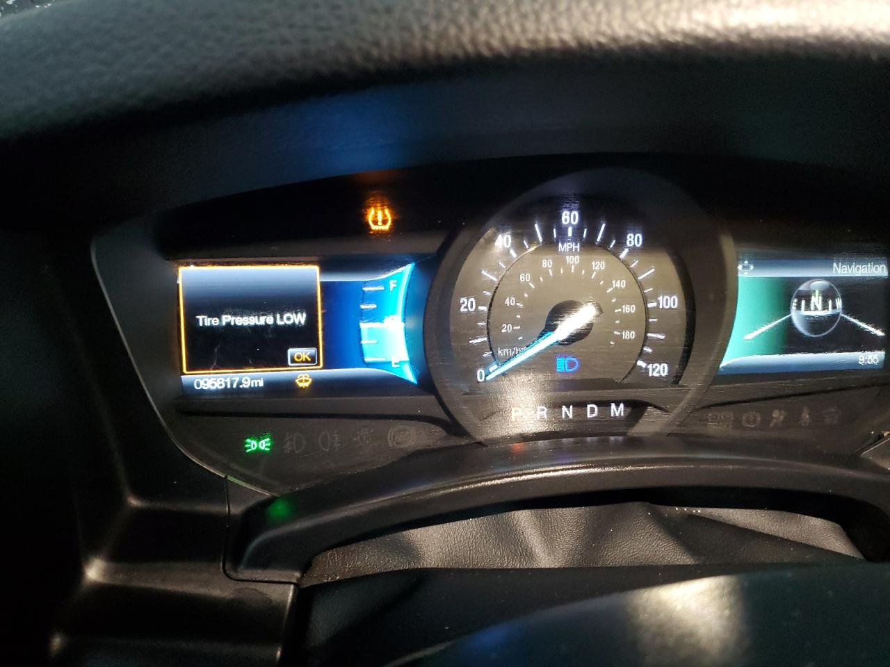 1FMJU2AT0HEA67964 FORD EXPEDITION 2017