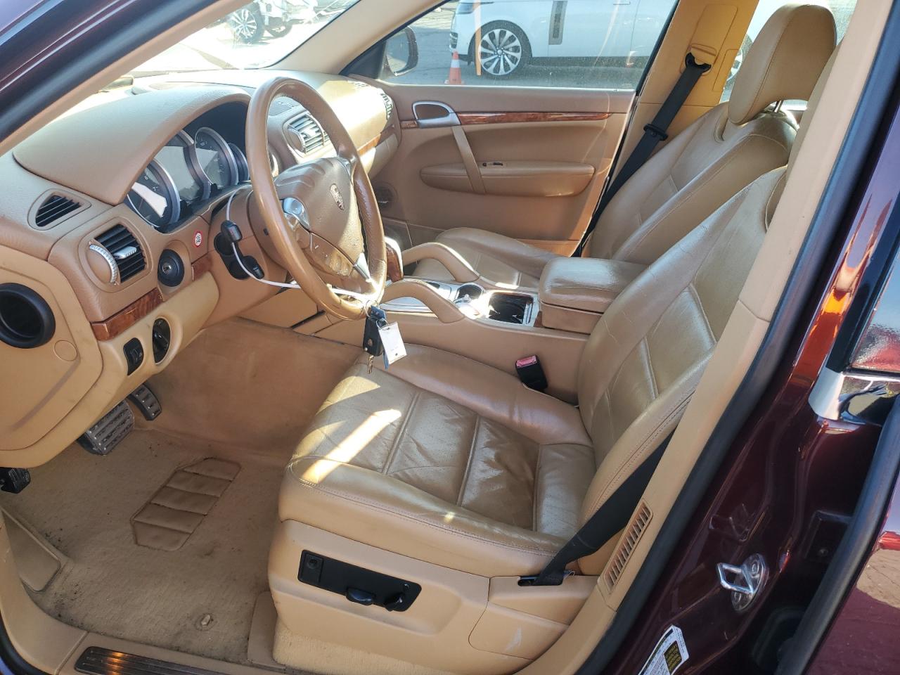 2006 Porsche Cayenne - Image 7
