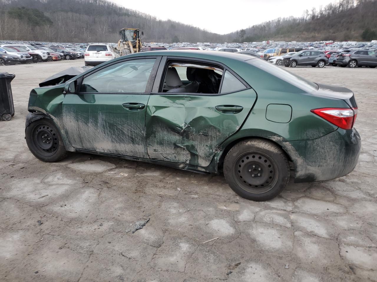 2014 Toyota Corolla - Image 2