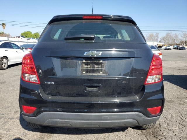  CHEVROLET TRAX 2020 Black