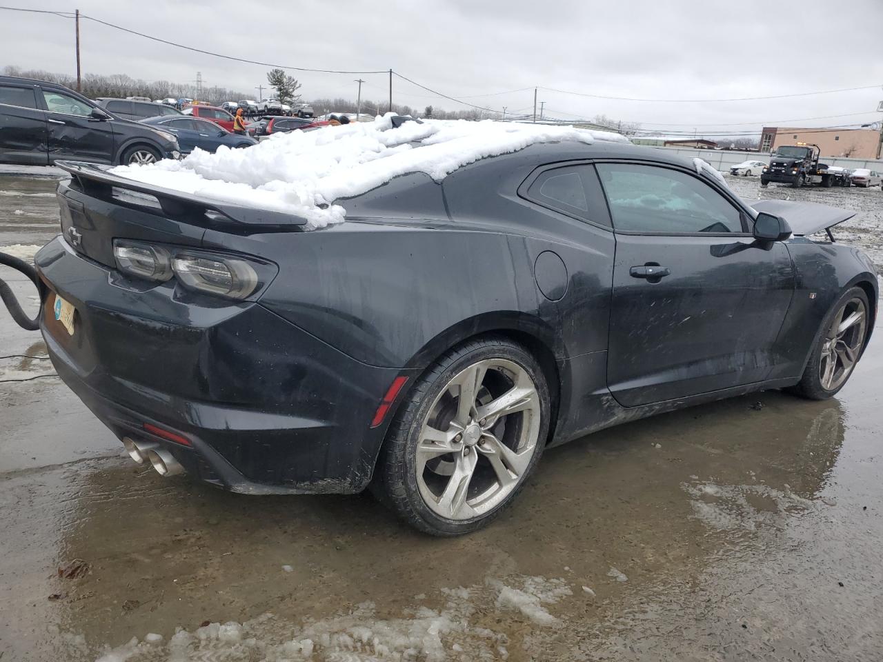 1G1FF1R75L0126916 CHEVROLET CAMARO 2020