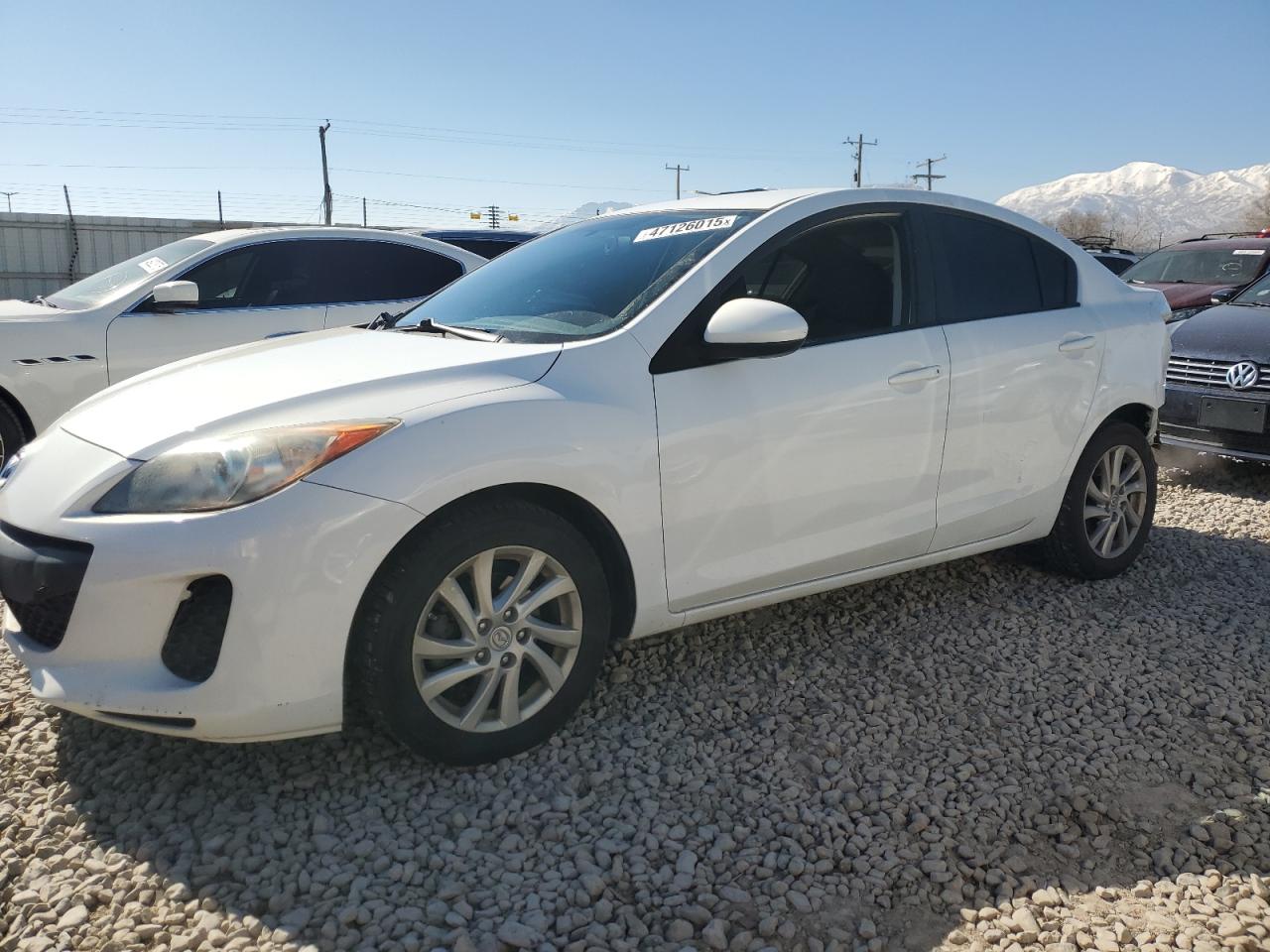 2012 Mazda 3 - Image 1