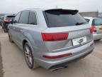 2015 AUDI Q7 S LINE for sale at Copart YORK