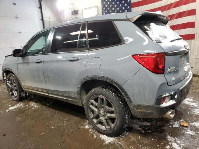  HONDA PASSPORT 2023 Серый