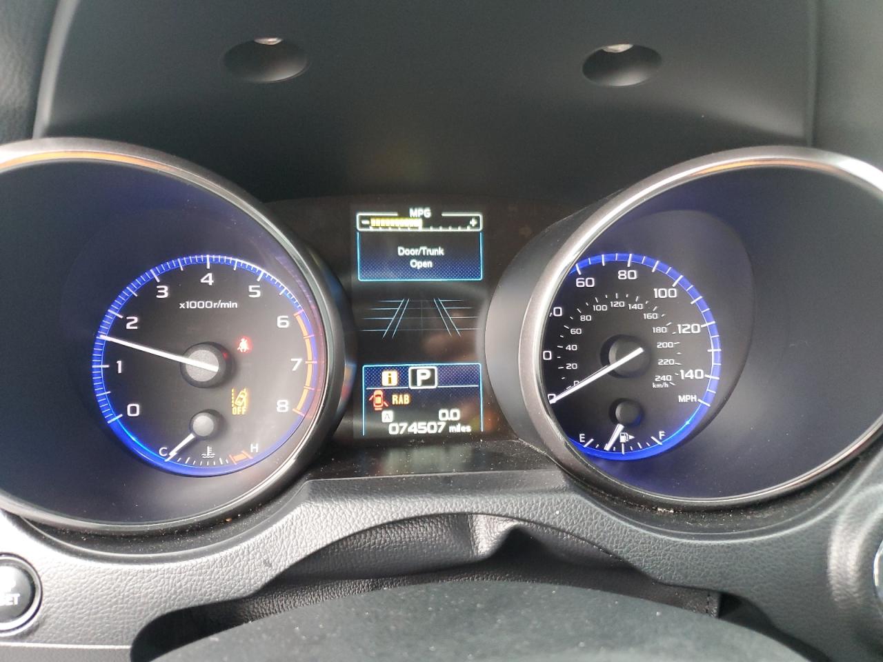 2019 Subaru Legacy - Image 9