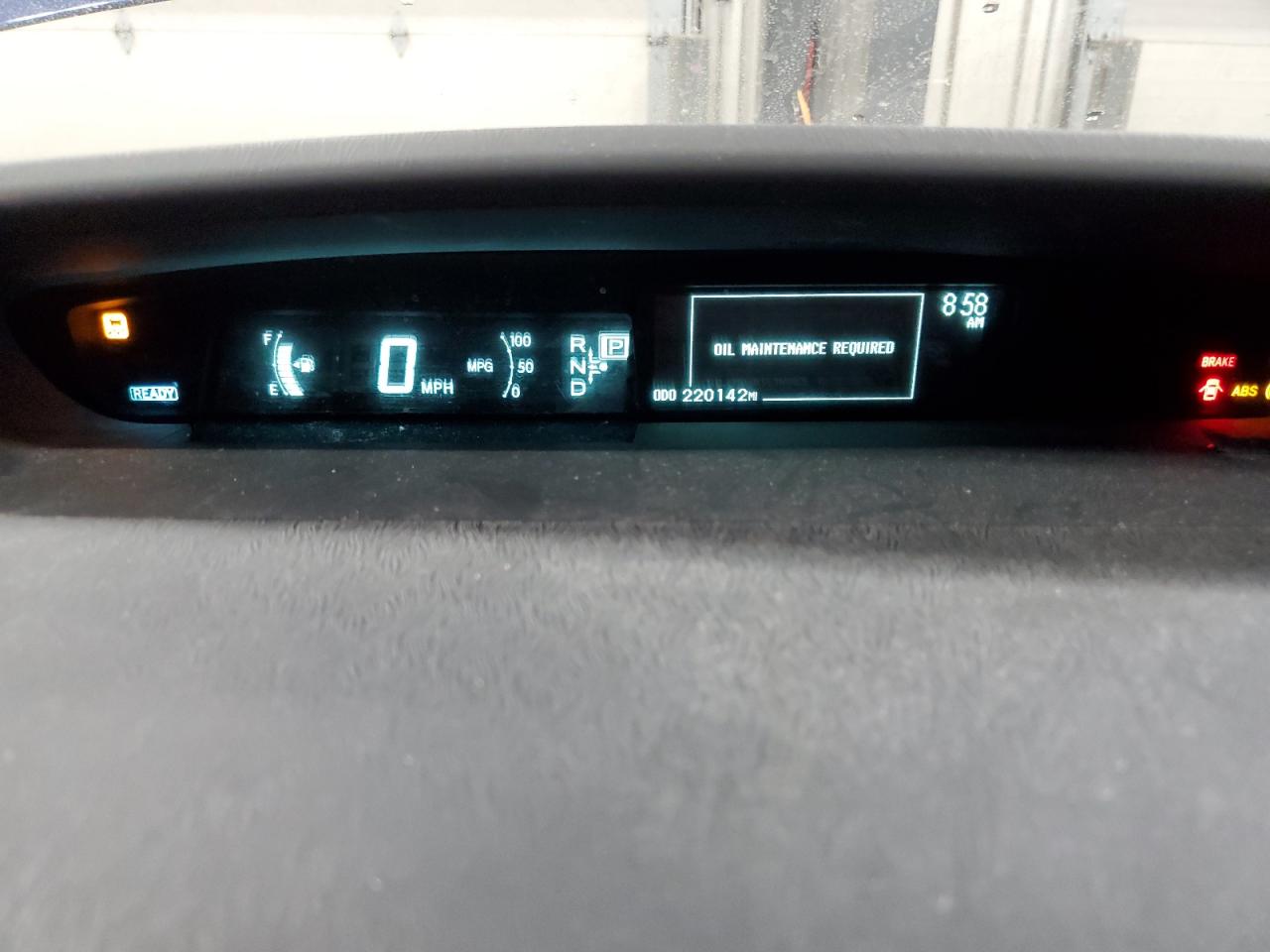 2010 Toyota Prius - Image 9