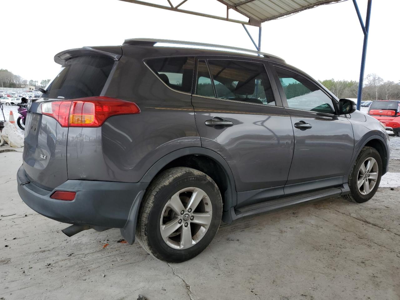 2015 Toyota RAV 4 - Image 3